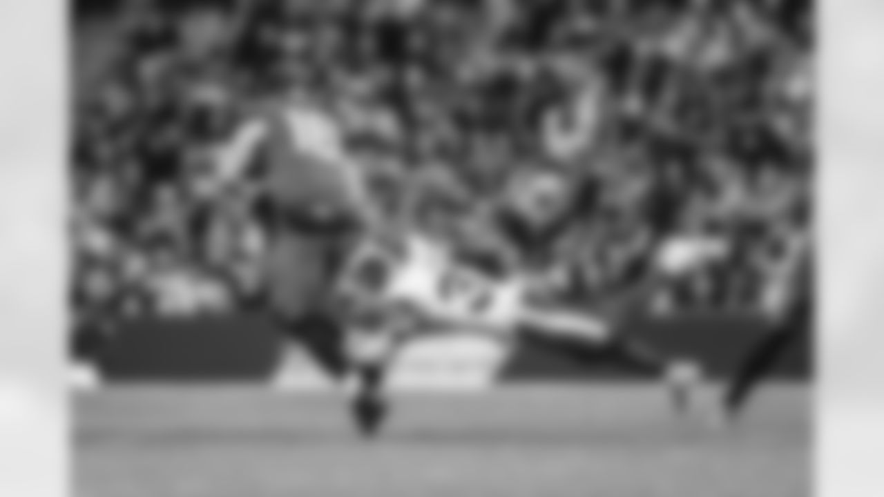 The Los Angeles Rams take on the Jacksonville Jaguars for an international game during week 7 of the 2025 NFL regular season.