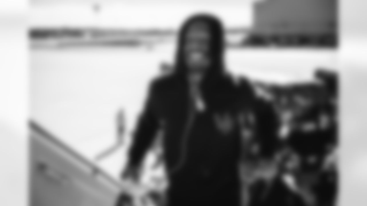 5 WR Tutu Atwell travels to Atlanta for Monday Night Football vs. Falcons