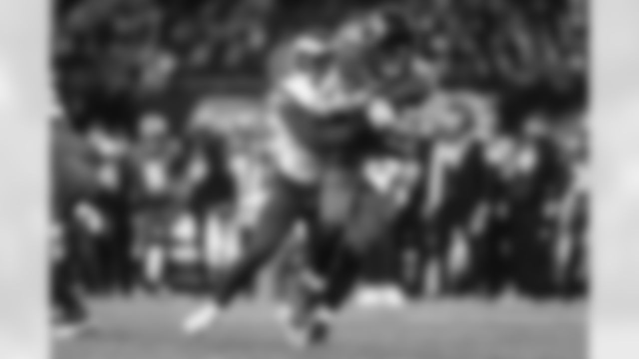 The Los Angeles Rams take on the Jacksonville Jaguars for an international game during week 7 of the 2025 NFL regular season.