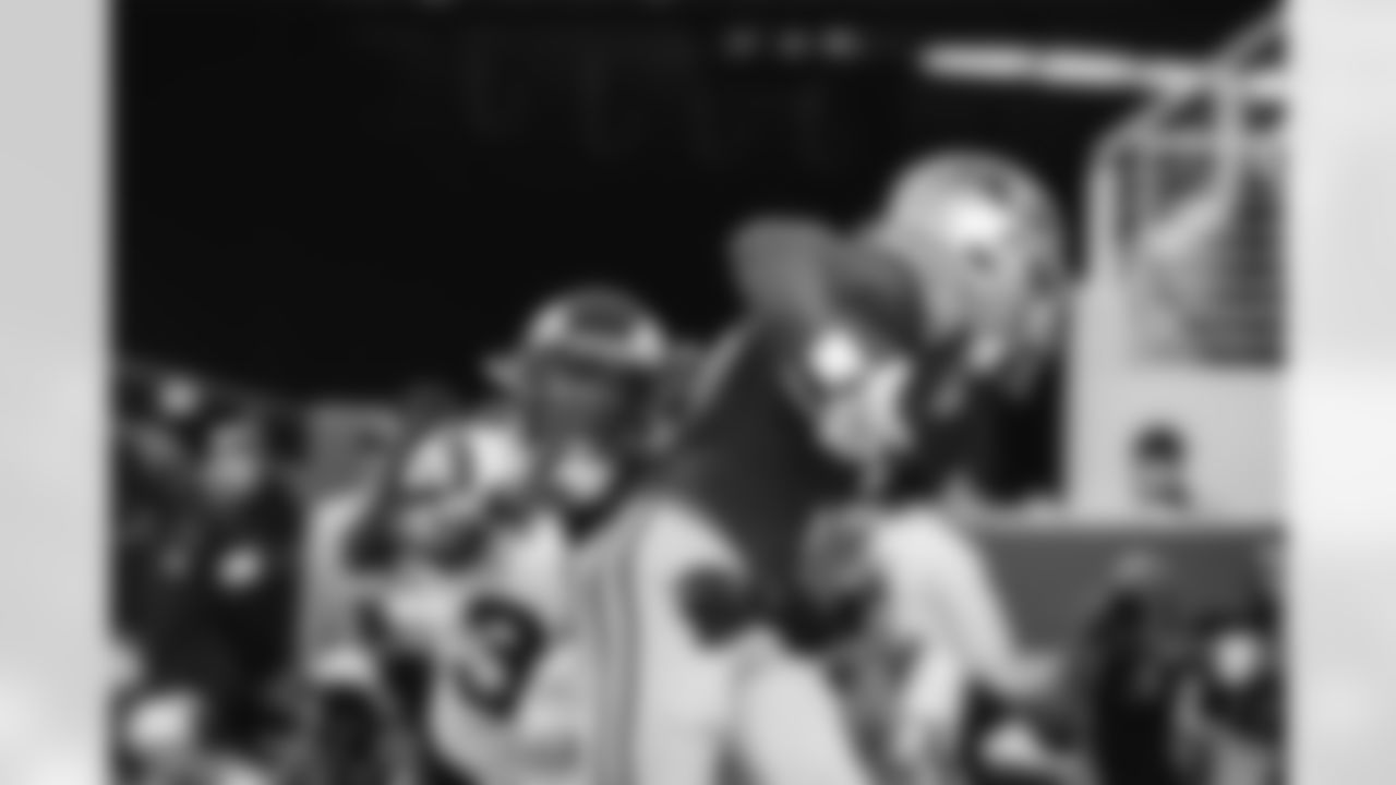 The Los Angeles Rams take on the San Francisco 49ers in week 9 of the 2025 NFL regular season.