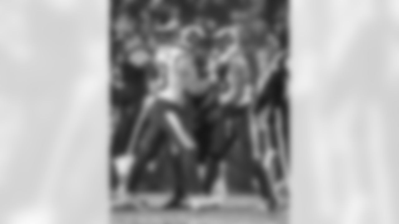 The Los Angeles Rams take on the Chicago Bears in the divisional round of the 2025 NFL Playoffs.