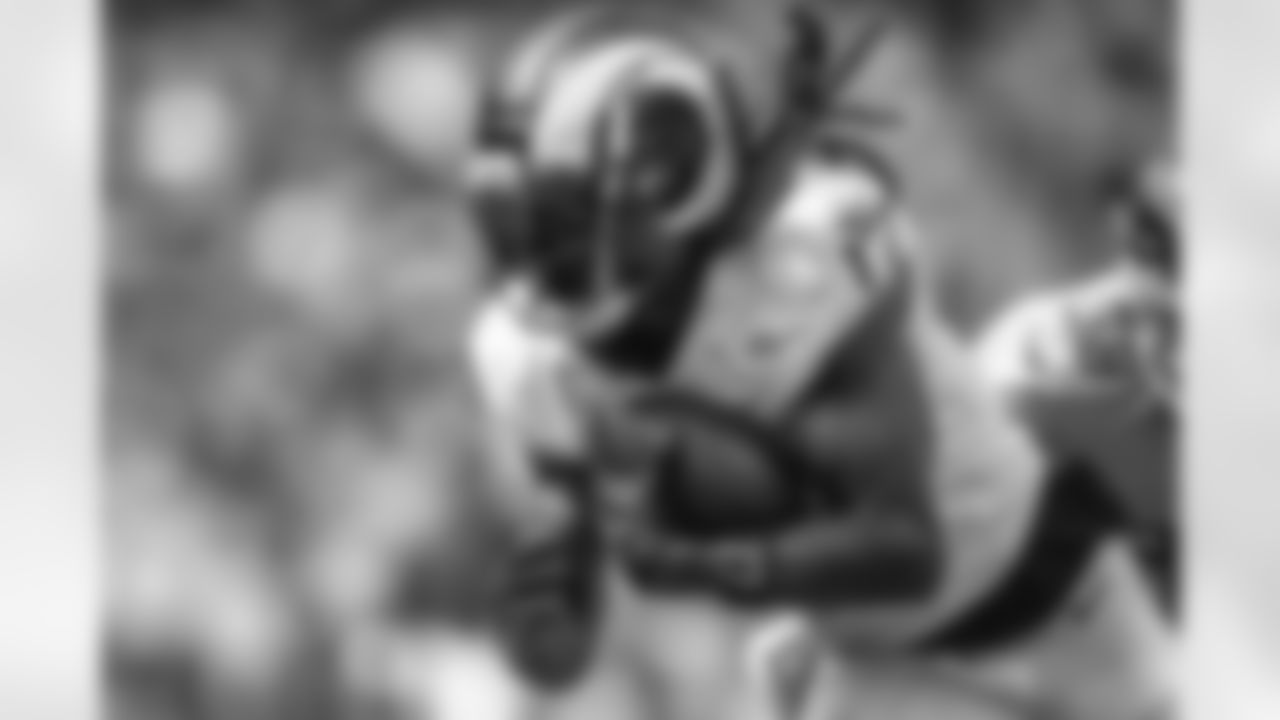 The Los Angeles Rams take on the Tennessee Titan in week 2 of the 2025 NFL regular season.