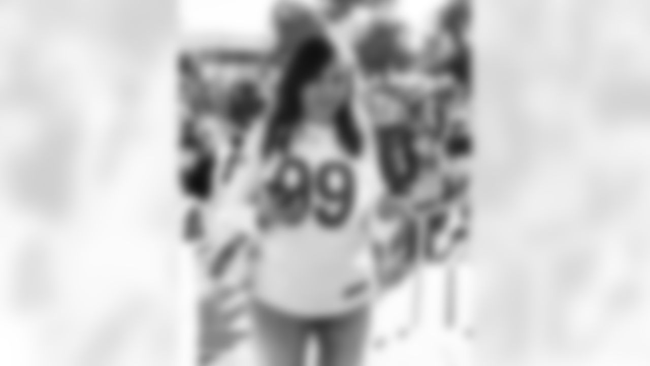 The Los Angeles Rams take on the Tampa Bay Buccaneers in week 12 of the 2025 NFL regular season.