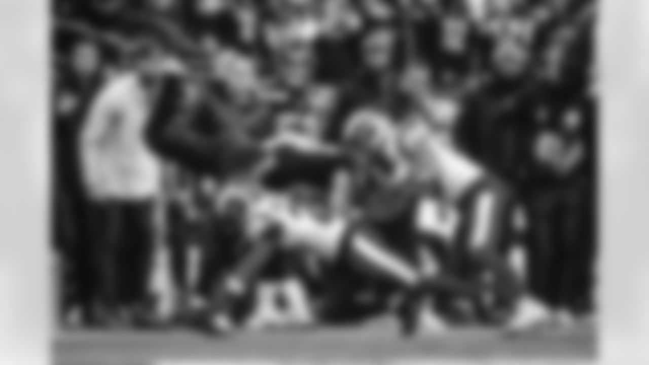 The Los Angeles Rams take on the Seattle Seahawks in the NFC Championship of the 2025 NFL post season.