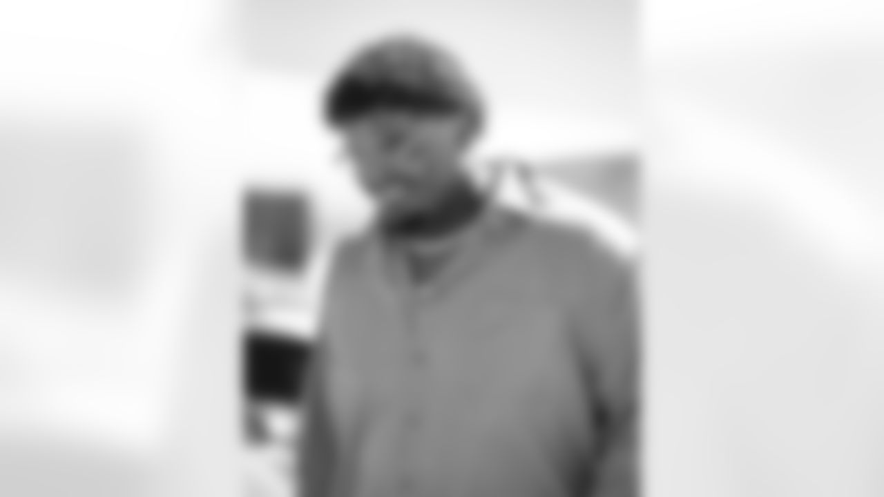 The Los Angeles Rams take on the Houston Texans in week 1 of the 2025 NFL regular season.