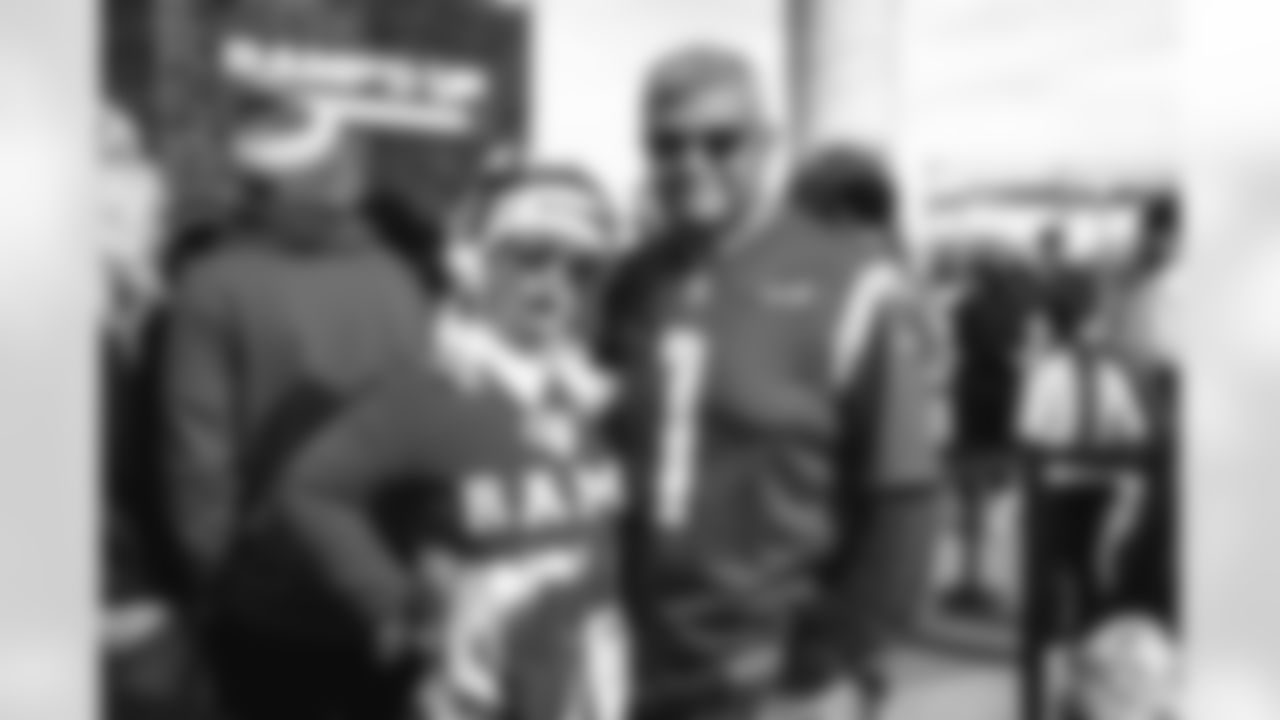 The Los Angeles Rams take on the Detroit Lions in week 15 of the 2025 NFL regular season.