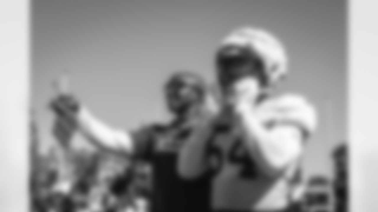 Greg Williams | Inside Linebackers Coach