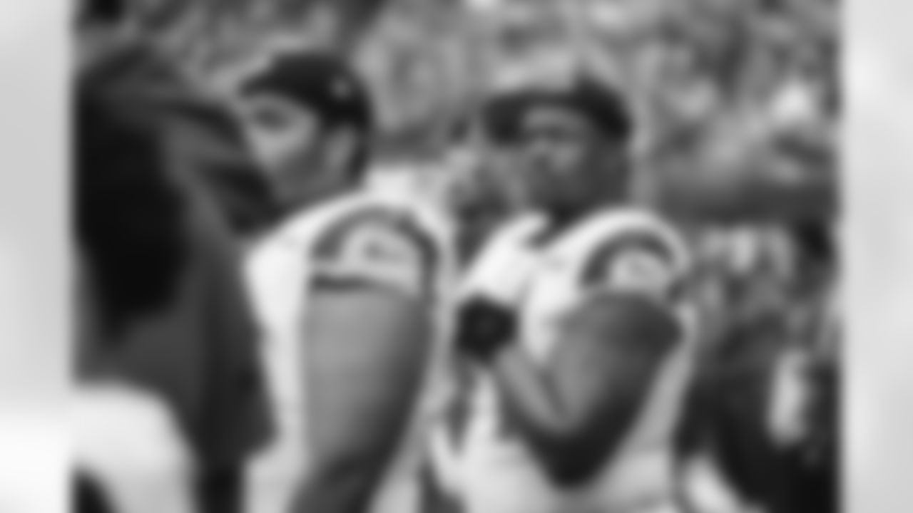 The Los Angeles Rams take on the Seattle Seahawks in the NFC Championship of the 2025 NFL post season.