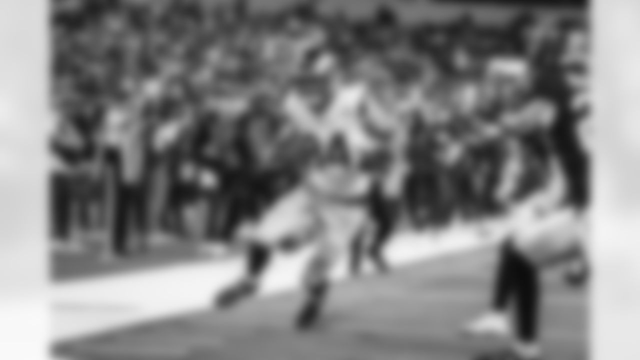 The Los Angeles Rams take on the Tampa Bay Buccaneers in week 12 of the 2025 NFL regular season.