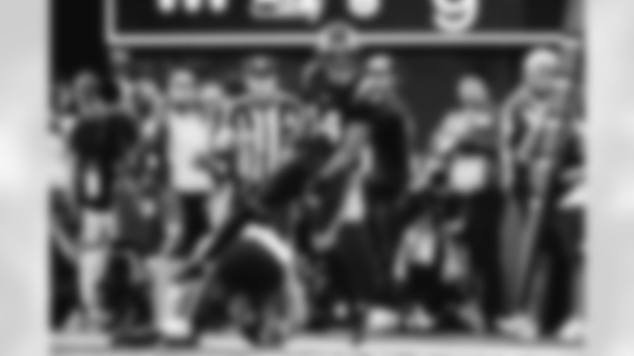 The Los Angeles Rams take on the Seattle Seahawks in week 11 of the 2025 NFL regular season.