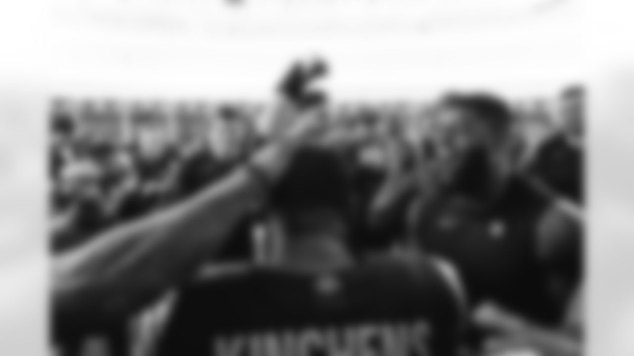 The Los Angeles Rams take on the Seattle Seahawks in week 11 of the 2025 NFL regular season.