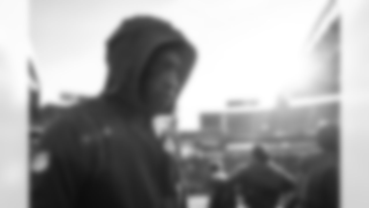 The Los Angeles Rams take on the Seattle Seahawks in the NFC Championship of the 2025 NFL post season.