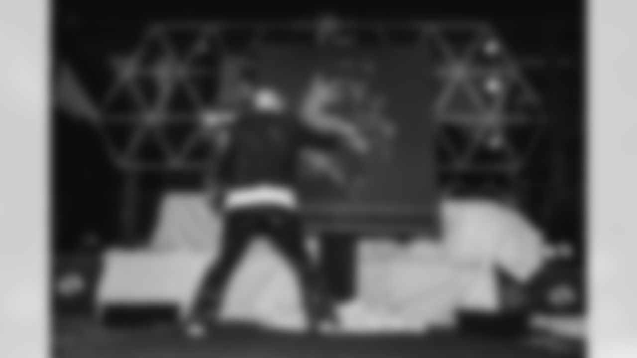 The Los Angeles Rams take on the Tampa Bay Buccaneers in week 12 of the 2025 NFL regular season.