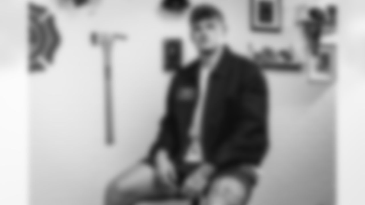 18 TE Terrance Ferguson