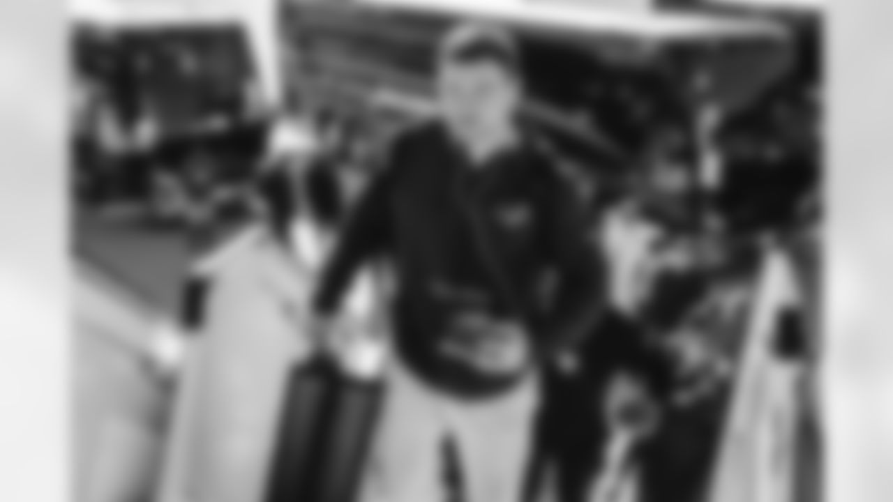 56 ILB Shaun Dolac travels to Charlotte for Sunday's game against the Panthers