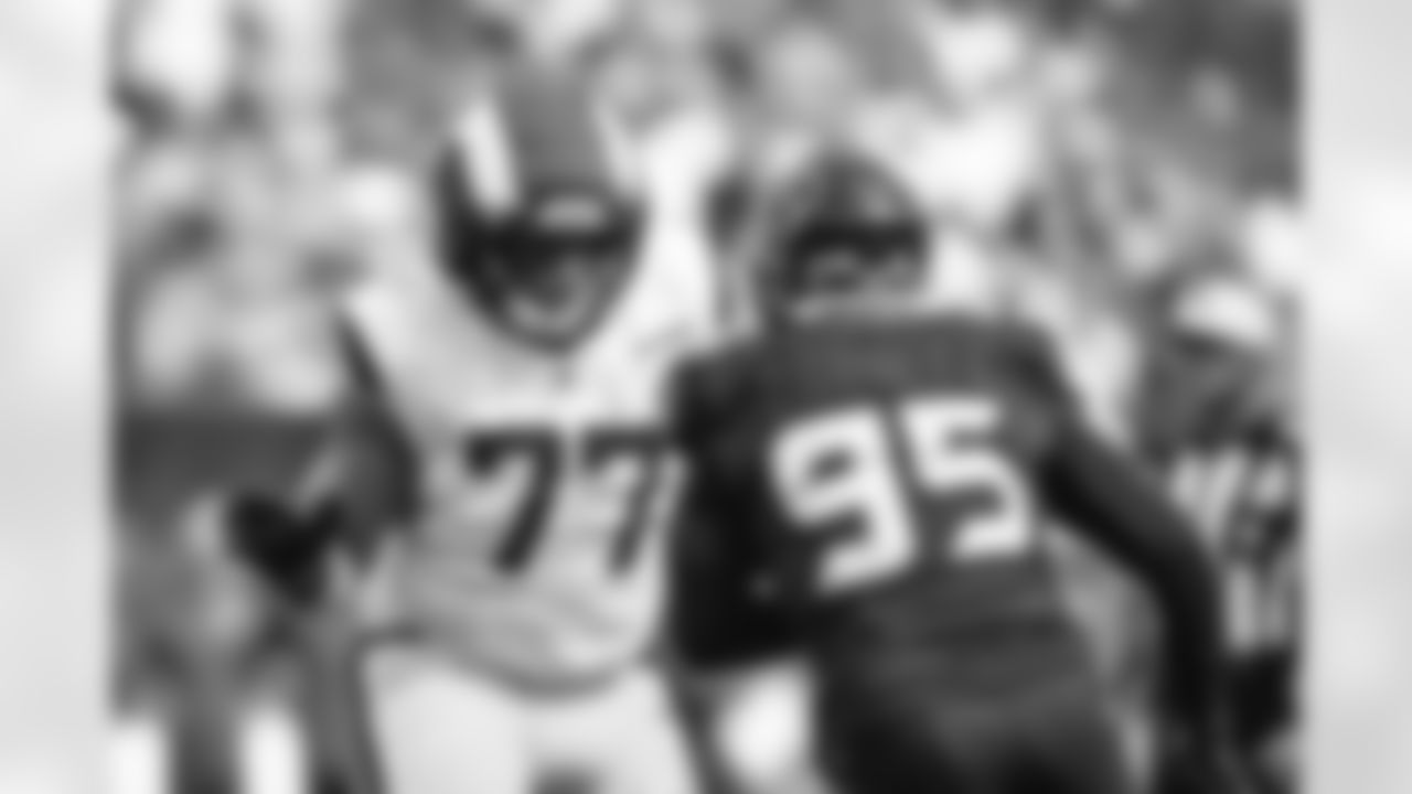 The Los Angeles Rams take on the Houston Texans in week 1 of the 2025 NFL regular season.