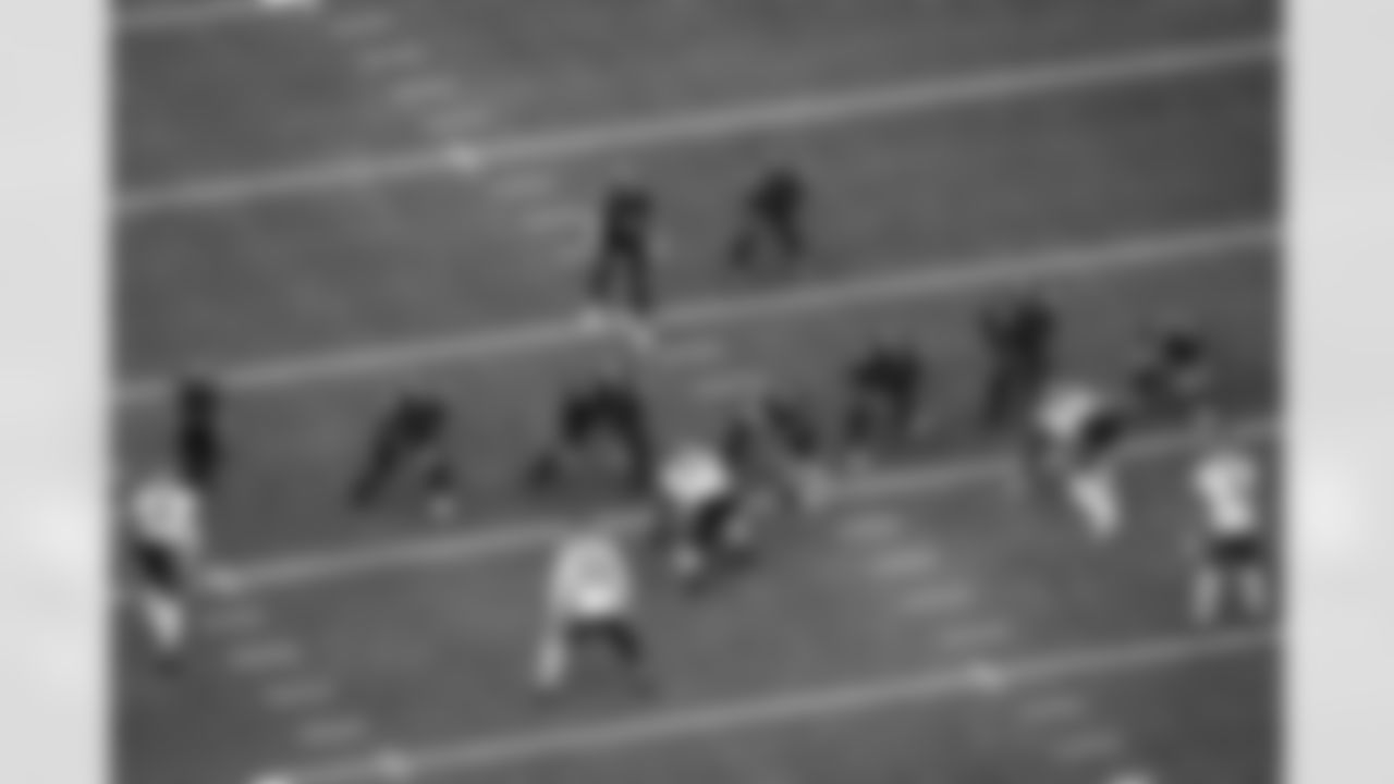 The Los Angeles Rams take on the Seattle Seahawks in week 11 of the 2025 NFL regular season.