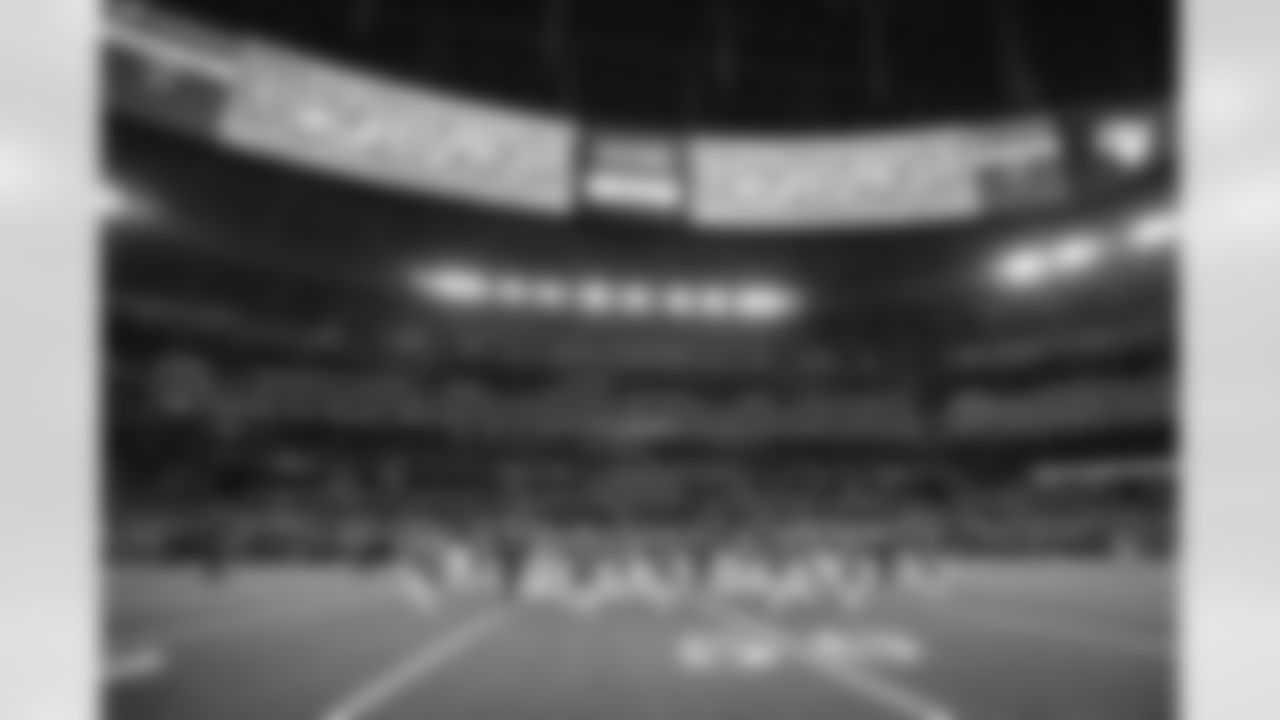 The Los Angeles Rams take on the Tampa Bay Buccaneers in week 12 of the 2025 NFL regular season.