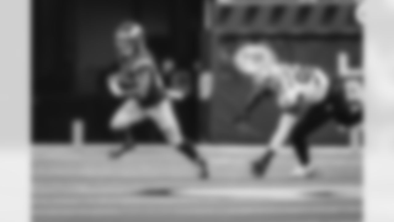 The Los Angeles Rams take on the New Orleans Saints in week 9 of the 2025 NFL regular season.