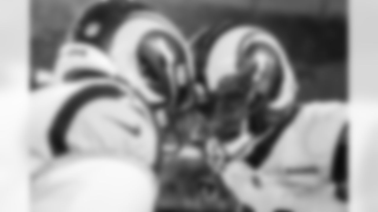 The Los Angeles Rams take on the Chicago Bears in the divisional round of the 2025 NFL post season.