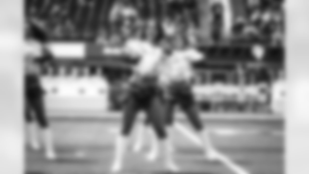 The Los Angeles Rams take on the Houston Texans in week 1 of the 2025 NFL regular season.