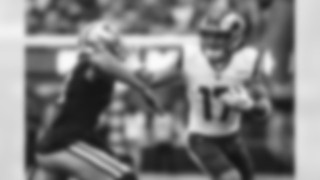The Los Angeles Rams take on the San Francisco 49ers in Week 2 of the 2023 NFL Regular Season.