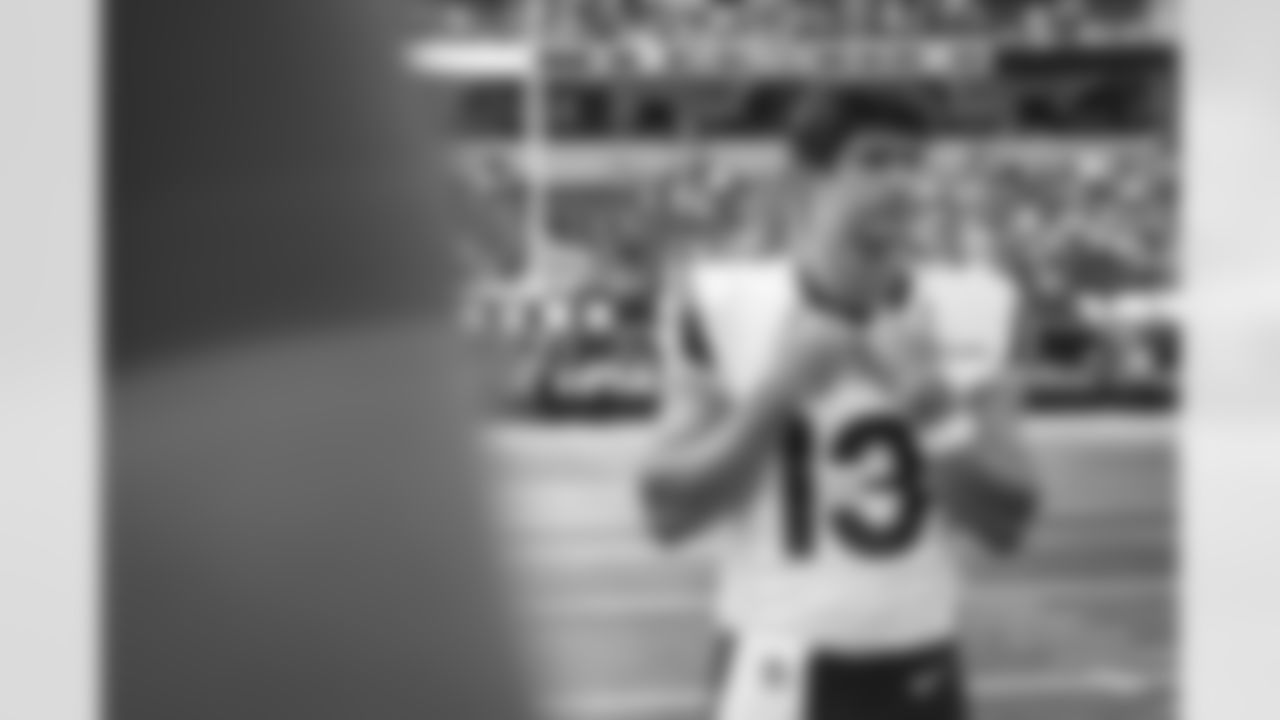 The Los Angeles Rams take on the Los Angeles Chargers in week 2 of the 2025 NFL preseason.