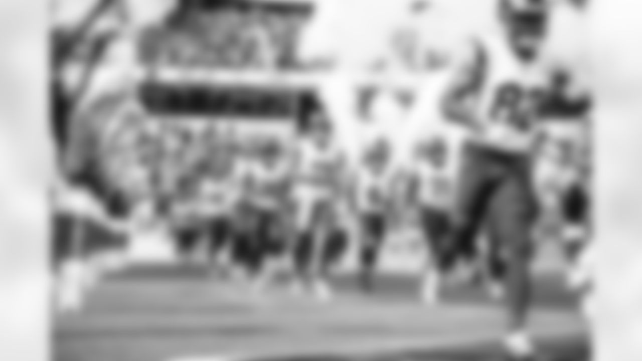 The Los Angeles Rams take on the Los Angeles Chargers in week 2 of the 2025 NFL preseason.