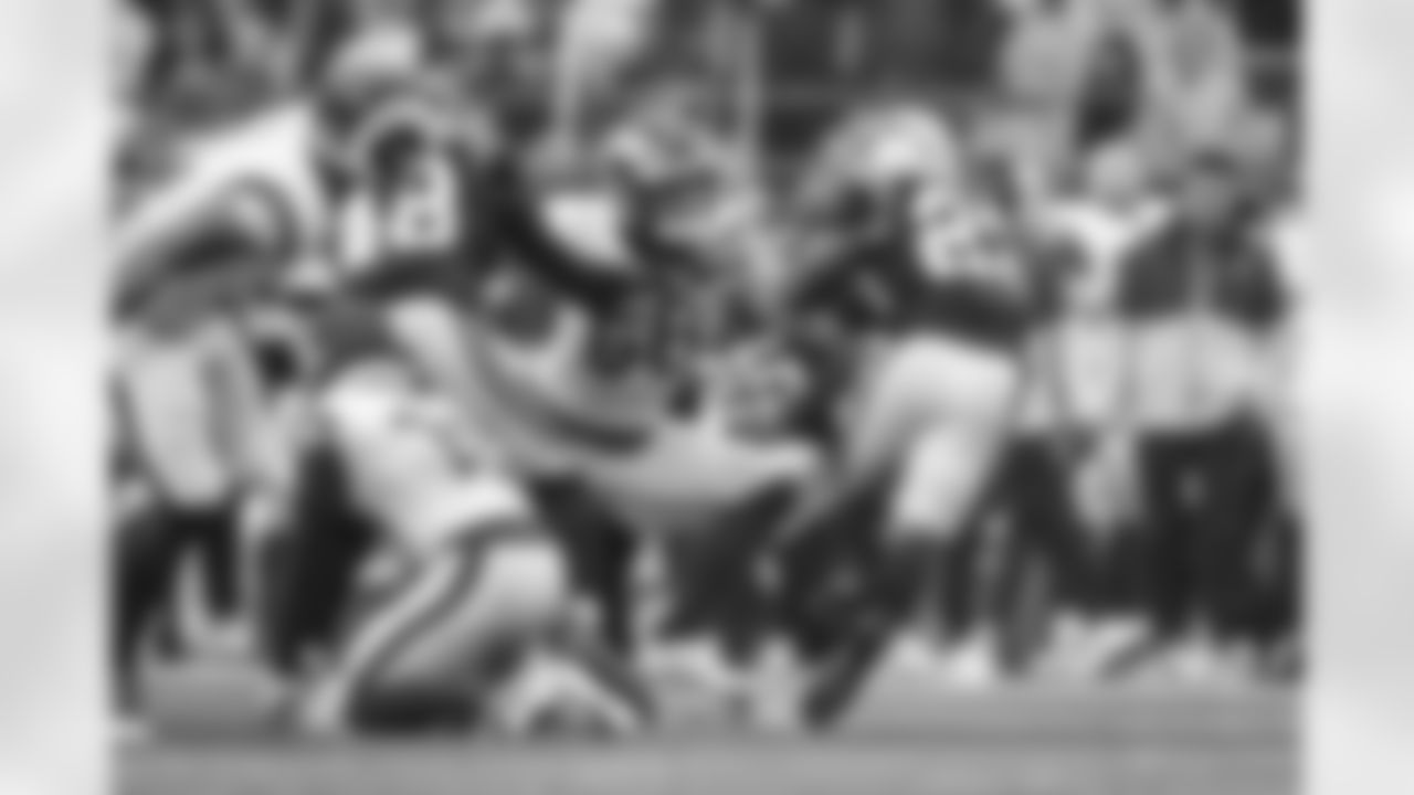 The Los Angeles Rams take on the Carolina Panthers in week 13 of the 2025 NFL regular season.