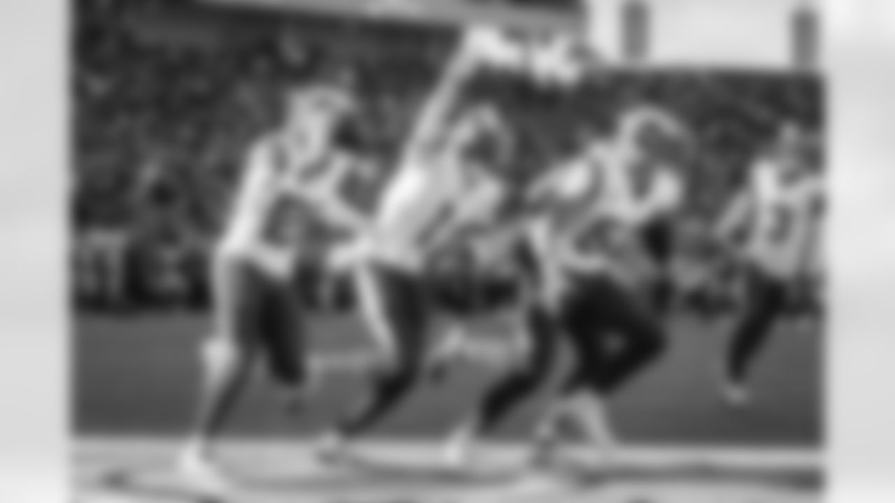 The Los Angeles Rams take on the San Francisco 49ers in week 9 of the 2025 NFL regular season.