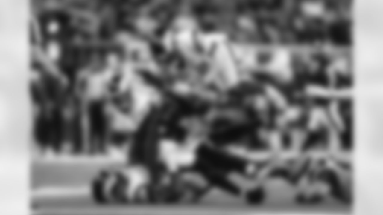 The Los Angeles Rams take on the Tampa Bay Buccaneers in week 12 of the 2025 NFL regular season.