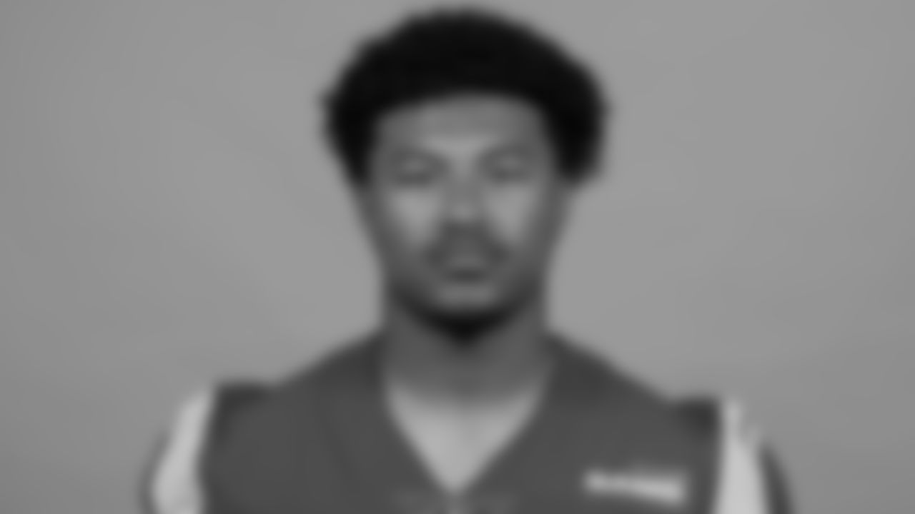 20 | RB Ronnie Rivers