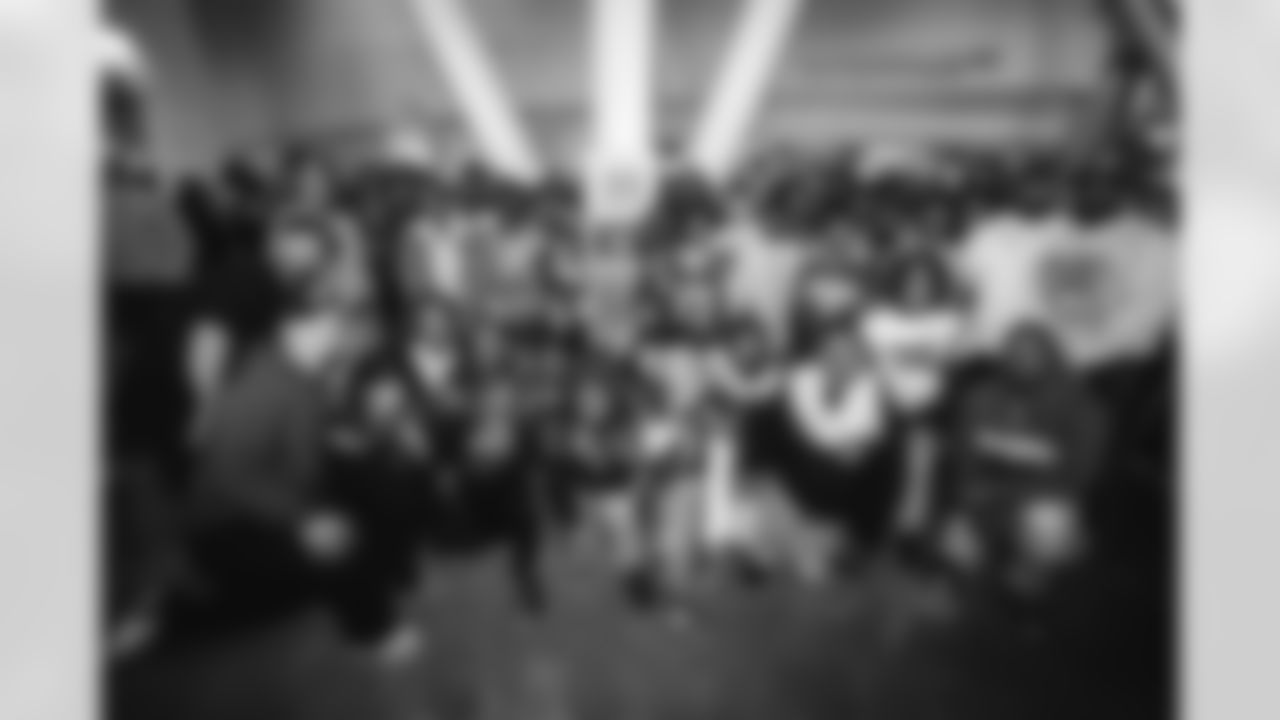 The Los Angeles Rams take on the Tampa Bay Buccaneers in week 12 of the 2025 NFL regular season.