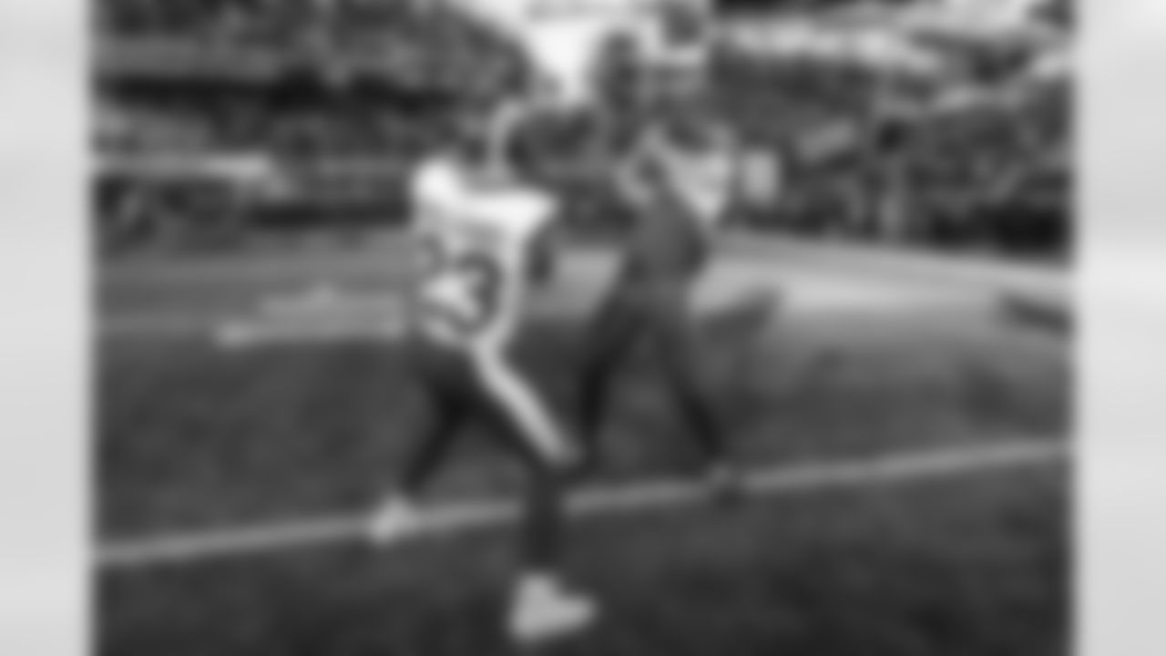 The Los Angeles Rams take on the Seattle Seahawks in the NFC Championship of the 2025 NFL Playoffs.