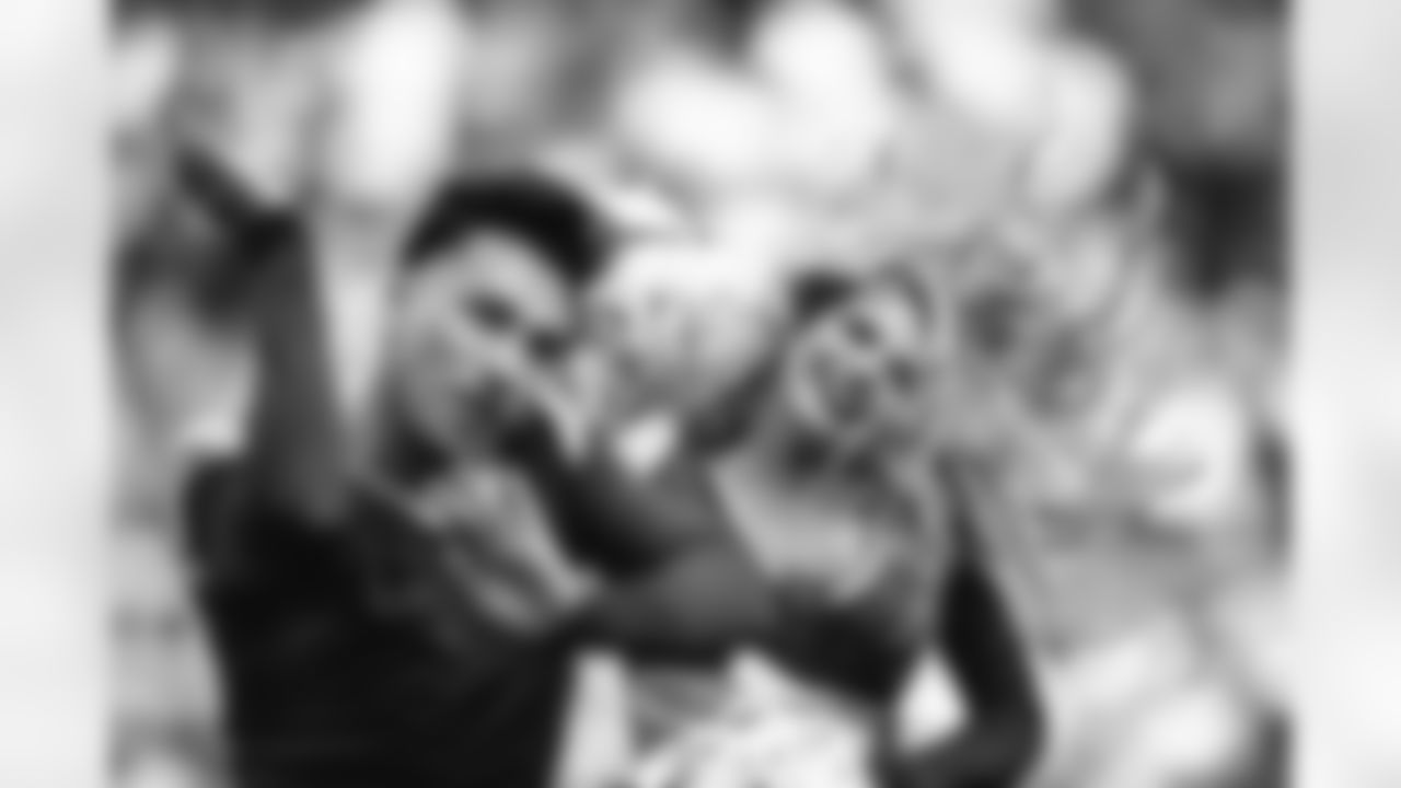 The Los Angeles Rams take on the Houston Texans in week 1 of the 2025 NFL regular season.