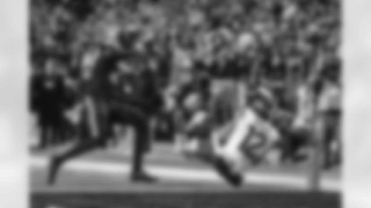 The Los Angeles Rams take on the Seattle Seahawks in the NFC Championship of the 2025 NFL Playoffs.