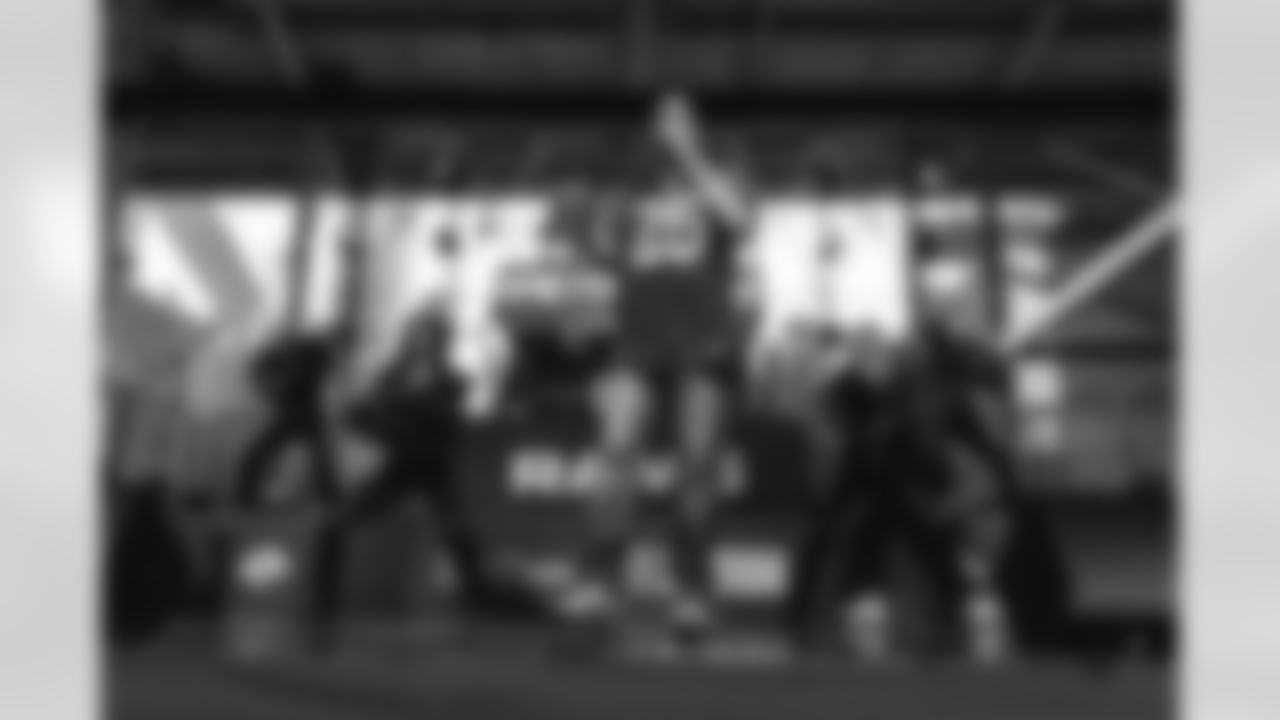 The Los Angeles Rams take on the Seattle Seahawks in week 11 of the 2025 NFL regular season.