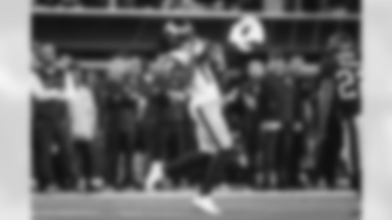 The Los Angeles Rams take on the Tampa Bay Buccaneers in week 12 of the 2025 NFL regular season.