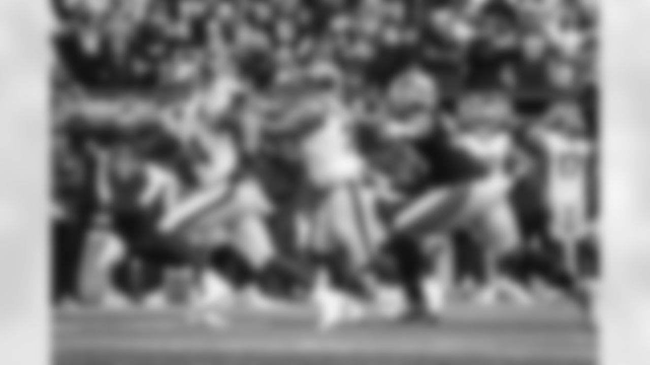 The Los Angeles Rams take on the Carolina Panthers in week 13 of the 2025 NFL regular season.