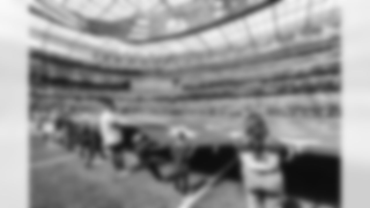 The Los Angeles Rams take on the Dallas Cowboys in week 1 of the 2025 NFL preseason.