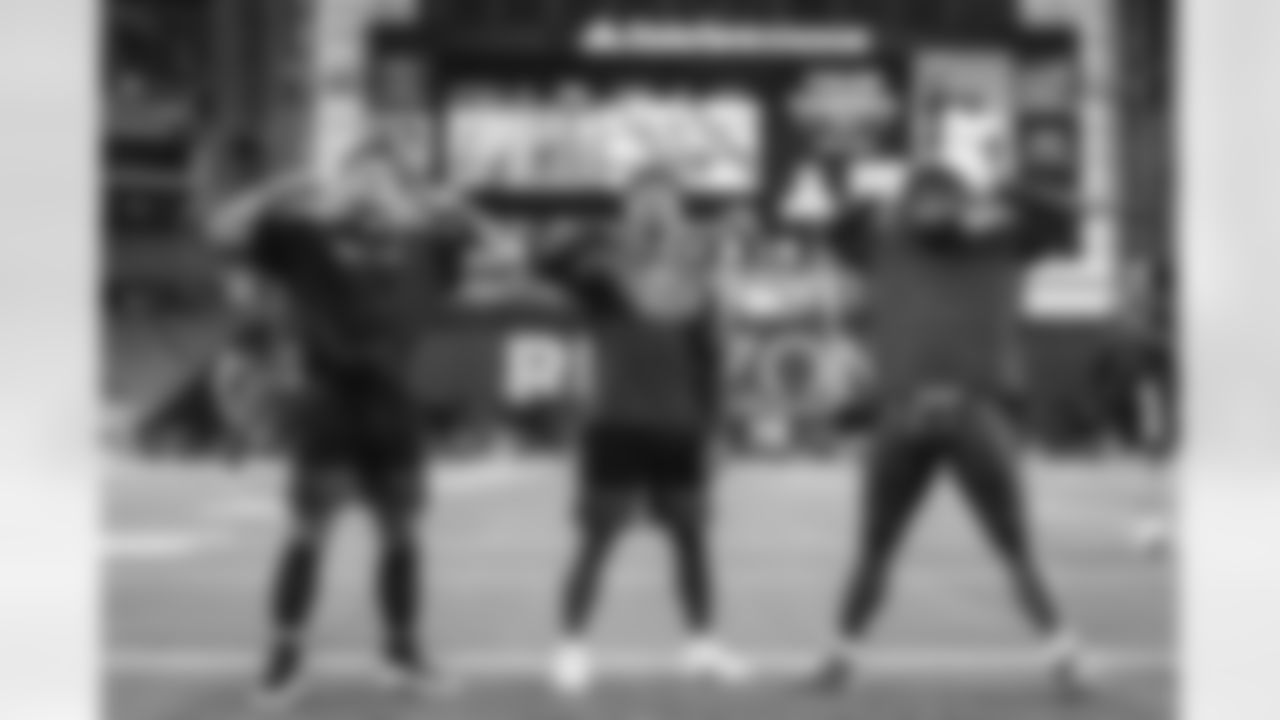 The Los Angeles Rams take on the Arizona Cardinals in week 14 of the 2025 NFL regular season.