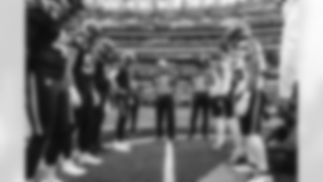 The Los Angeles Rams take on the Seattle Seahawks in week 11 of the 2025 NFL regular season.