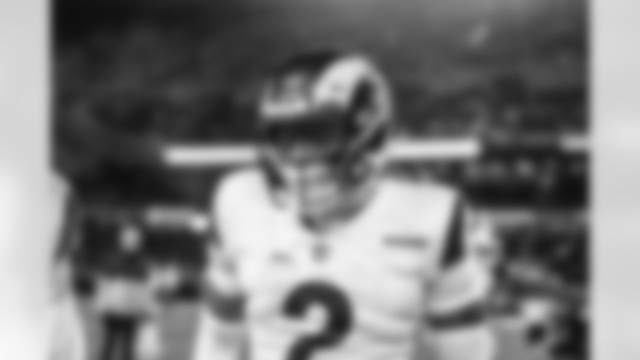 The Los Angeles Rams take on the Chicago Bears in the divisional round of the 2025 NFL post season.