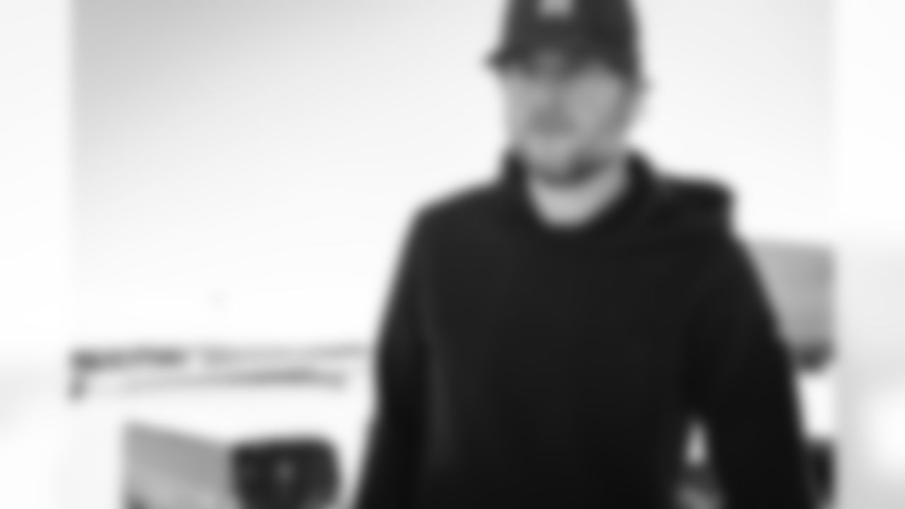 9 QB Matthew Stafford travels to Atlanta for Monday Night Football vs. Falcons