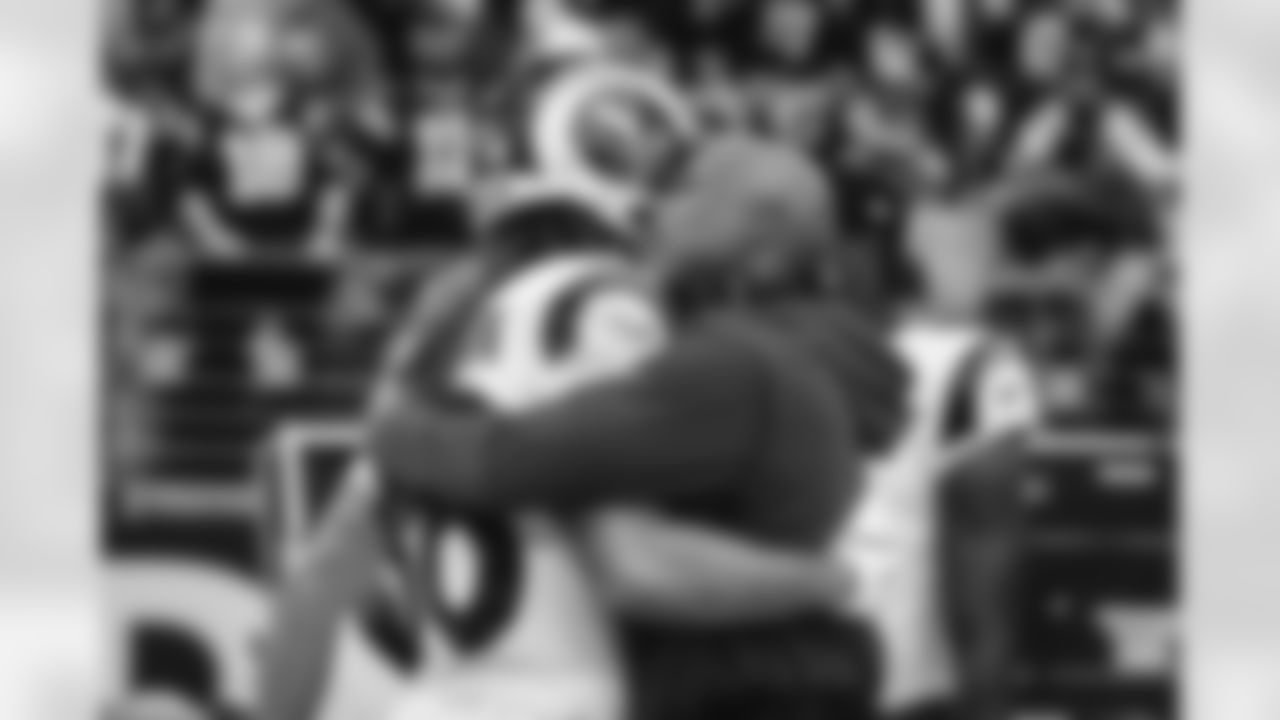 The Los Angeles Rams take on the Arizona Cardinals in week 14 of the 2025 NFL regular season.