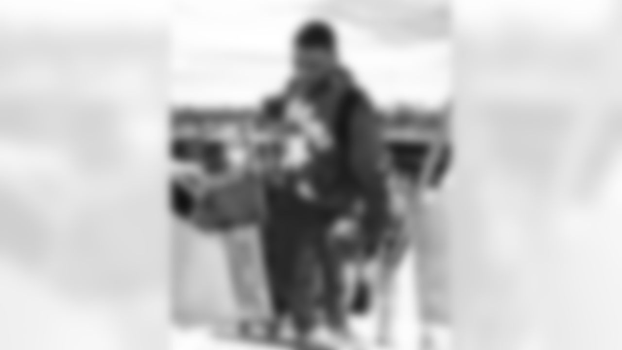 26 S Kamren Kinchens travels to Chicago for Divisional matchup vs. Bears