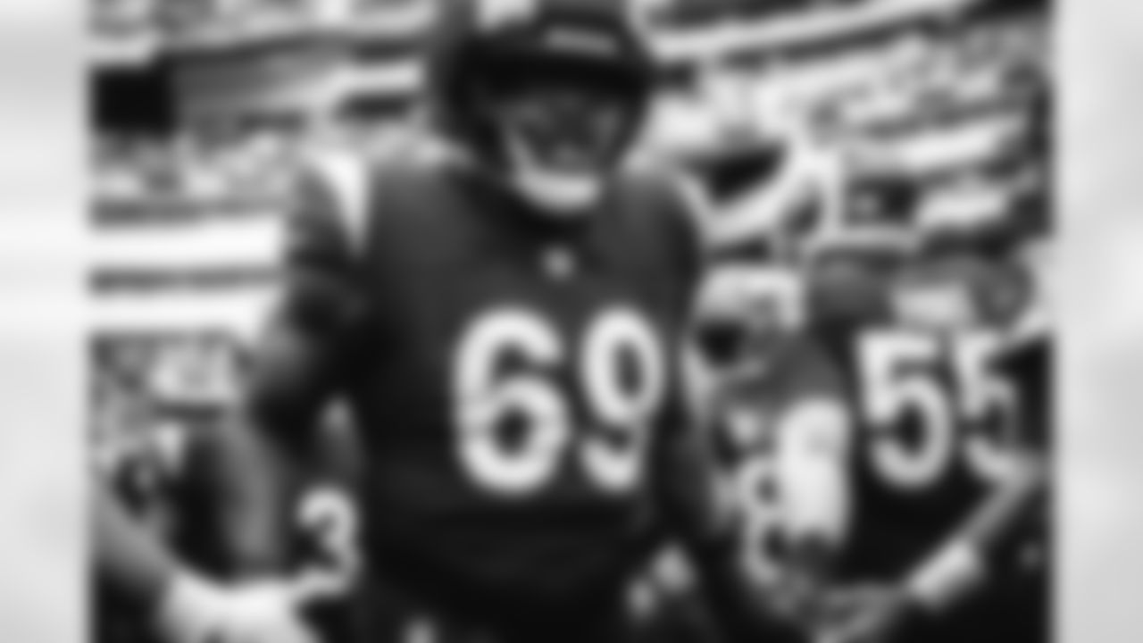 The Los Angeles Rams take on the Seattle Seahawks in week 11 of the 2025 NFL regular season.