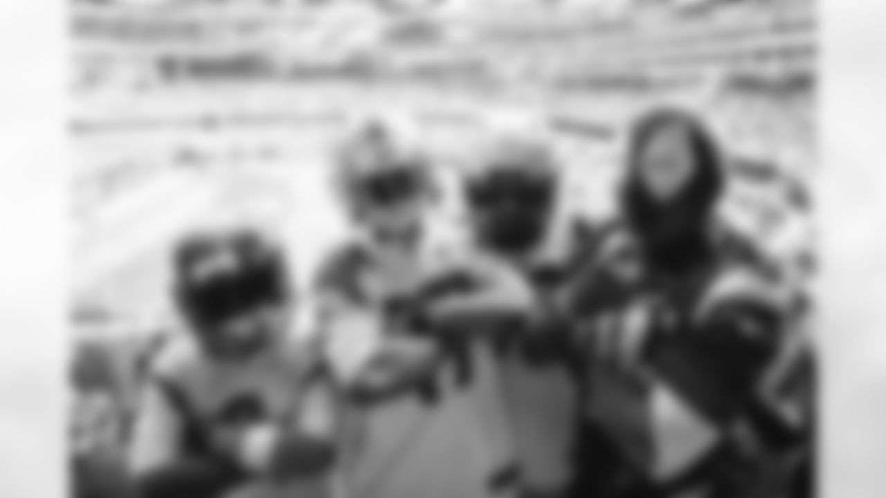 The Los Angeles Rams take on the Houston Texans in week 1 of the 2025 NFL regular season.