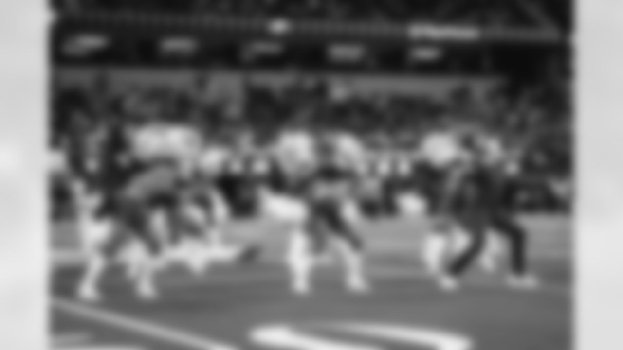 The Los Angeles Rams take on the Tampa Bay Buccaneers in week 12 of the 2025 NFL regular season.