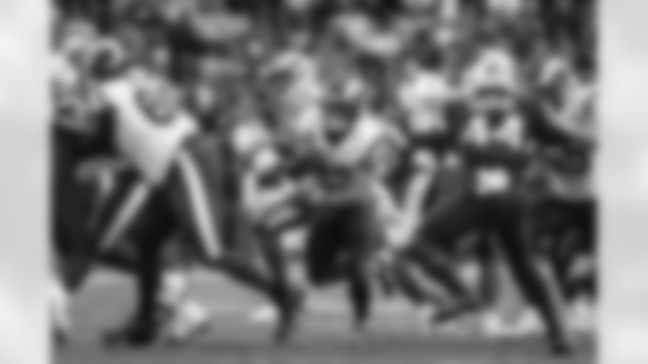 The Los Angeles Rams take on the Arizona Cardinals in week 14 of the 2025 NFL regular season.